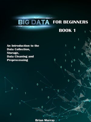 cover image of Big Data for Beginners